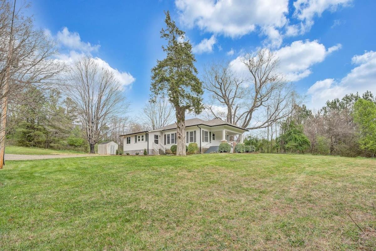 Cottage In The Pines Rocky Mount Exterior foto